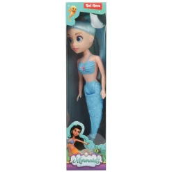 Toi-Toys Mermaids Zeemeerminpop met Buigbare Staart, 18cm Online