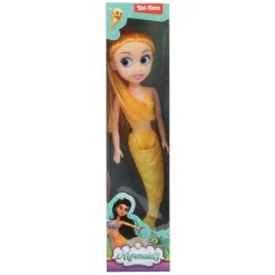 Toi-Toys Mermaids Zeemeerminpop met Buigbare Staart, 18cm Online