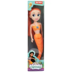Toi-Toys Mermaids Zeemeerminpop met Buigbare Staart, 18cm Online