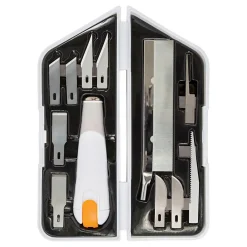 Mes Beitel en Zaagset-Creativ Company Clearance