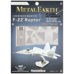 Metal Earth F-15 Eagle-Eureka Hot
