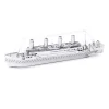 Metal Earth Titanic Ship Zilver Editie-Eureka Outlet