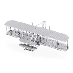 Metal Earth Wright Brothers Airplane>Eureka Outlet