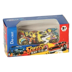 Metalen Auto met Print><noscript><img width=