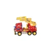 Metalen Bouwpakket Brandweer Ladderwagen, 206dlg.> Sale