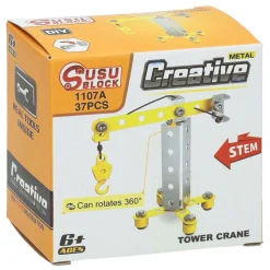 Metalen Bouwpakket Constructie Voertuig New