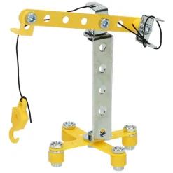 Metalen Bouwpakket Constructie Voertuig New