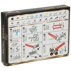 Metalen Bouwpakket Kraan, 83dlg><noscript><img width=