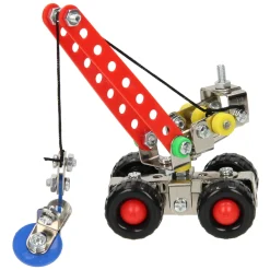 Metalen Bouwpakket Kraan, 83dlg><noscript><img width=