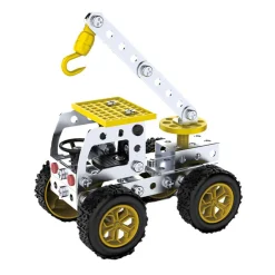 Metalen Bouwpakket Truck met Haakarm, 111dlg. Online