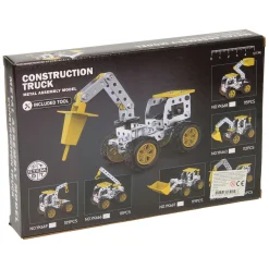 Metalen Bouwpakket Truck met Haakarm, 111dlg. Online