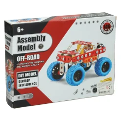 Metalen Bouwset Cross Country Sale