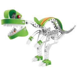 Metalen Bouwset Dino T-Rex>