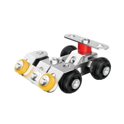 Metalen Constructieset Auto, 41dlg. Sale