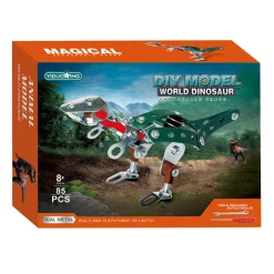 Metalen Constructieset Raptor, 85dlg.> Outlet