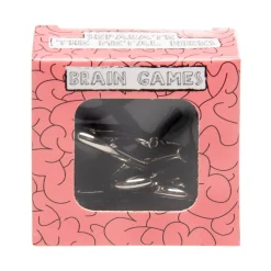 Metalen IQ Puzzel-Duckiez New