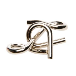 Metalen IQ Puzzel-Duckiez New