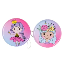 Metalen Jojo Prinses>Duckiez Sale