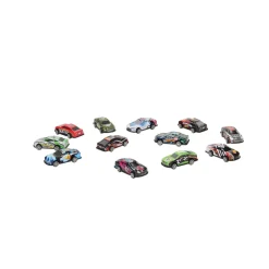 Metalen Raceauto Free Wheel Sale