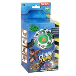 Metalen Tol Gyro Battle met Afschieter-Toi-Toys Best