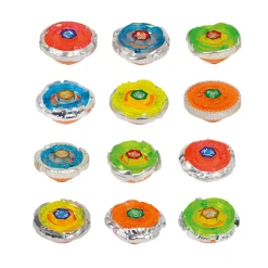 Toi-Toys Metalen Tol Gyro Battle met Licht Outlet