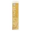 Metallic Crepepapier Goud, 50x150cm-Globos New