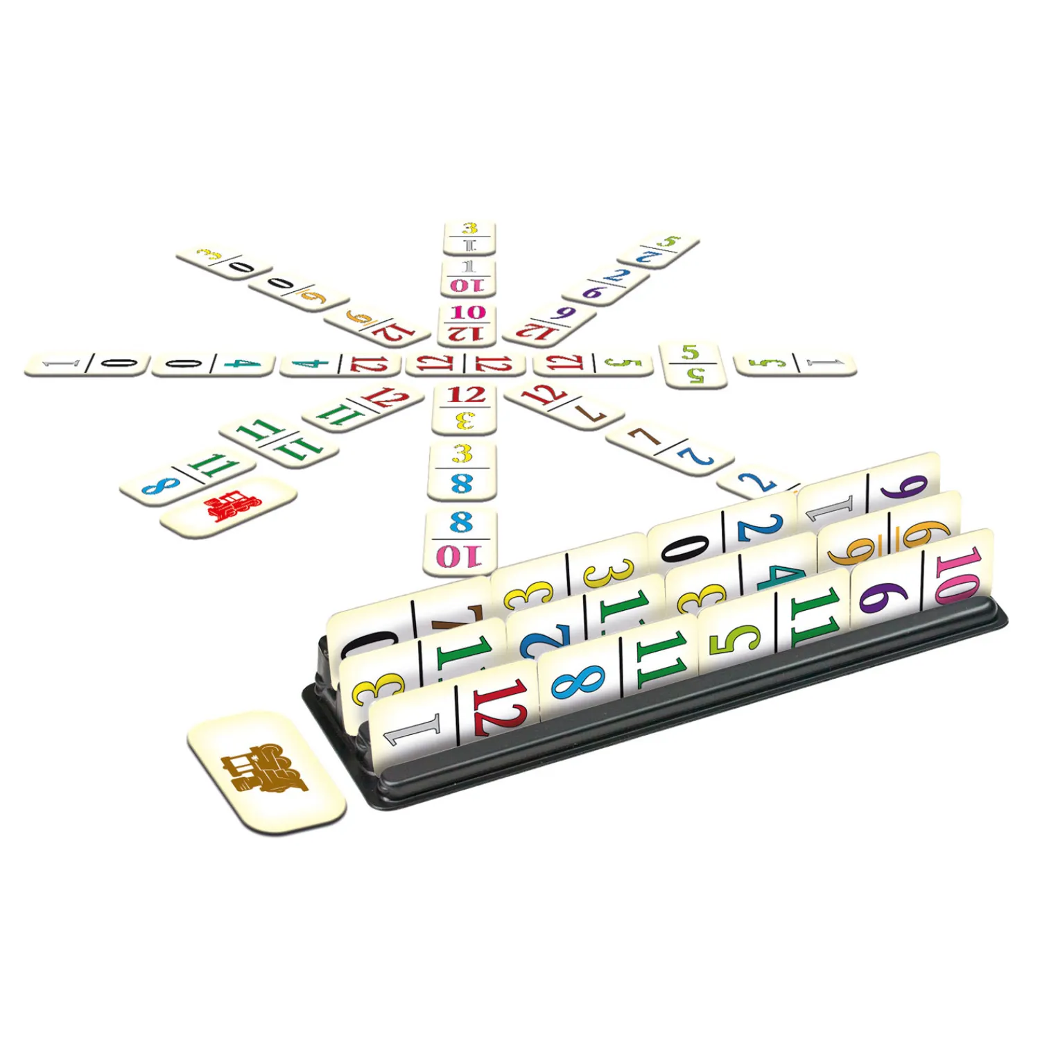 Mexican Train Reiseditie>Tactic Discount