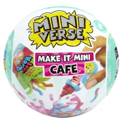 MGA Entertainment MGA's Make It Mini Foods Café Series 5 Sale