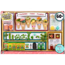 MGA Entertainment MGA's Miniverse - Make It Mini Botanicals Plantenpotten
