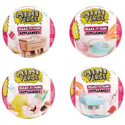 MGA's Miniverse - Make It Mini Appliances Series 2 Verzamelen>MGA Entertainment Hot