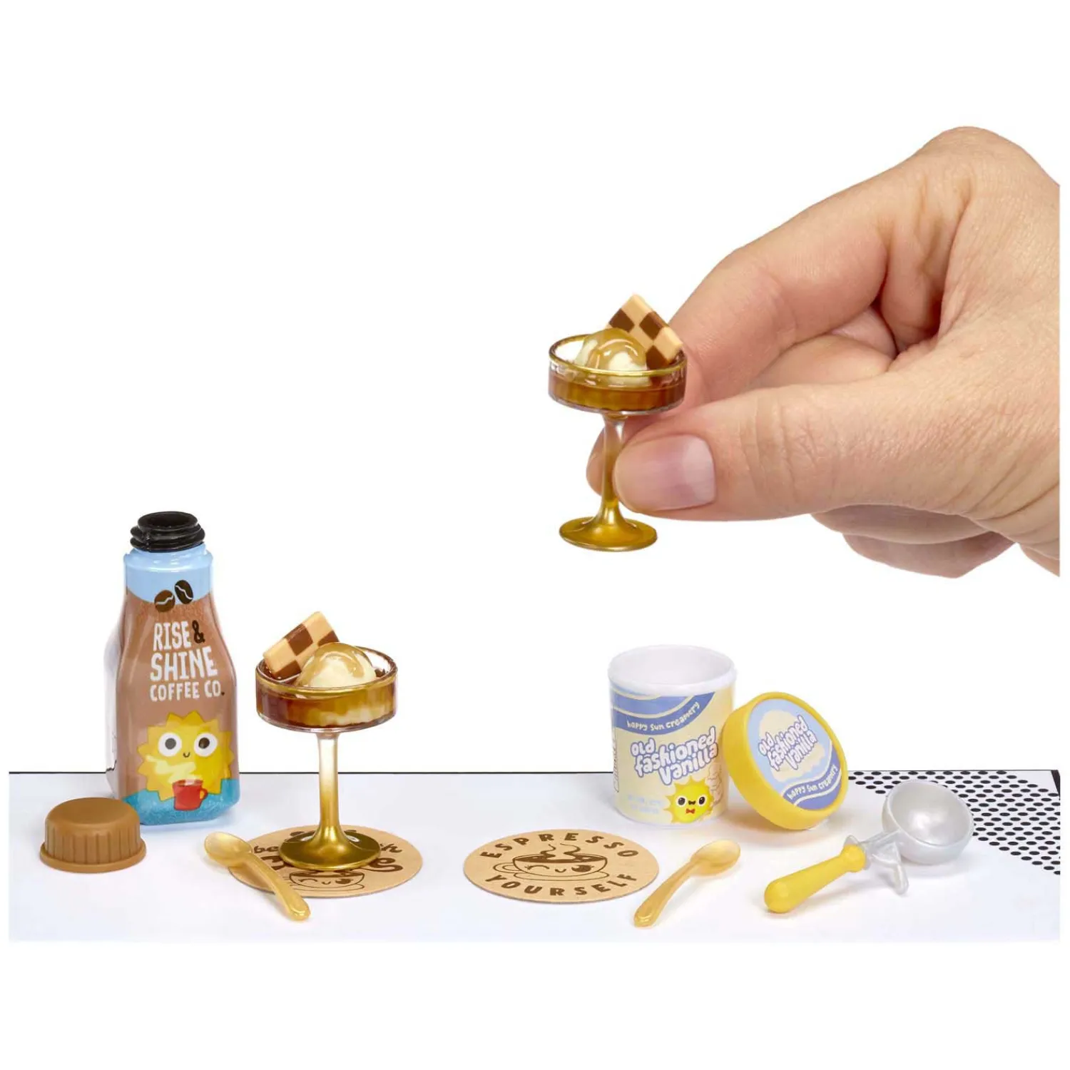 MGA's Miniverse Make it Foods Cafe Series 5-MGA Entertainment New