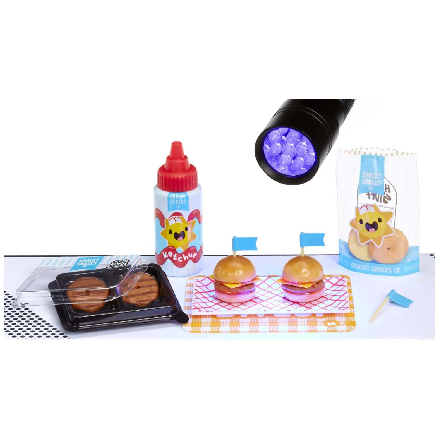 MGA's Miniverse Make it Foods Cafe Series 5-MGA Entertainment New