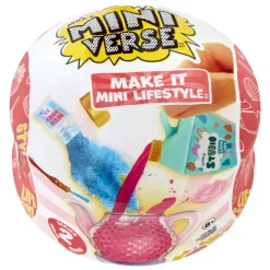 MGA's Miniverse- Make It Mini Life Series- Clearance
