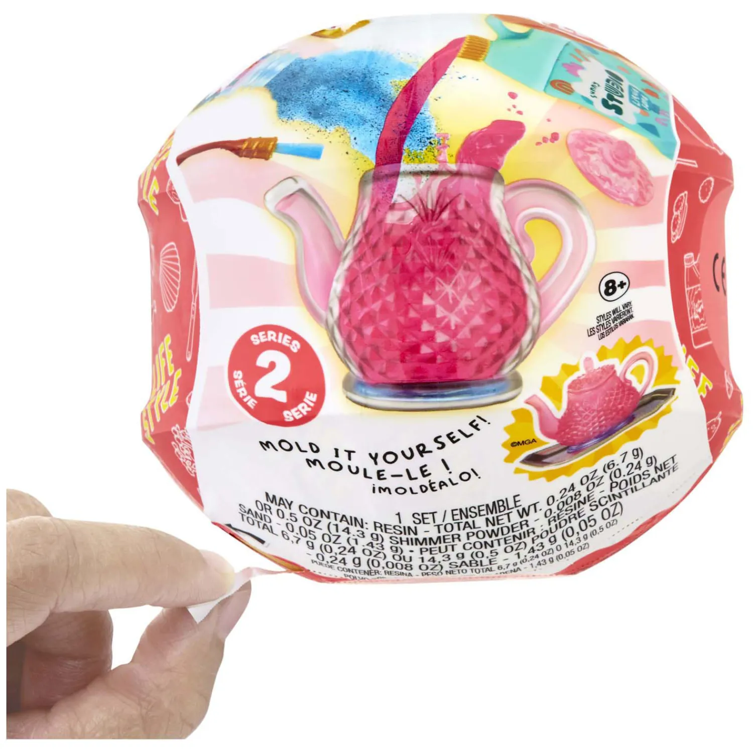 MGA's Miniverse- Make It Mini Life Series- Clearance