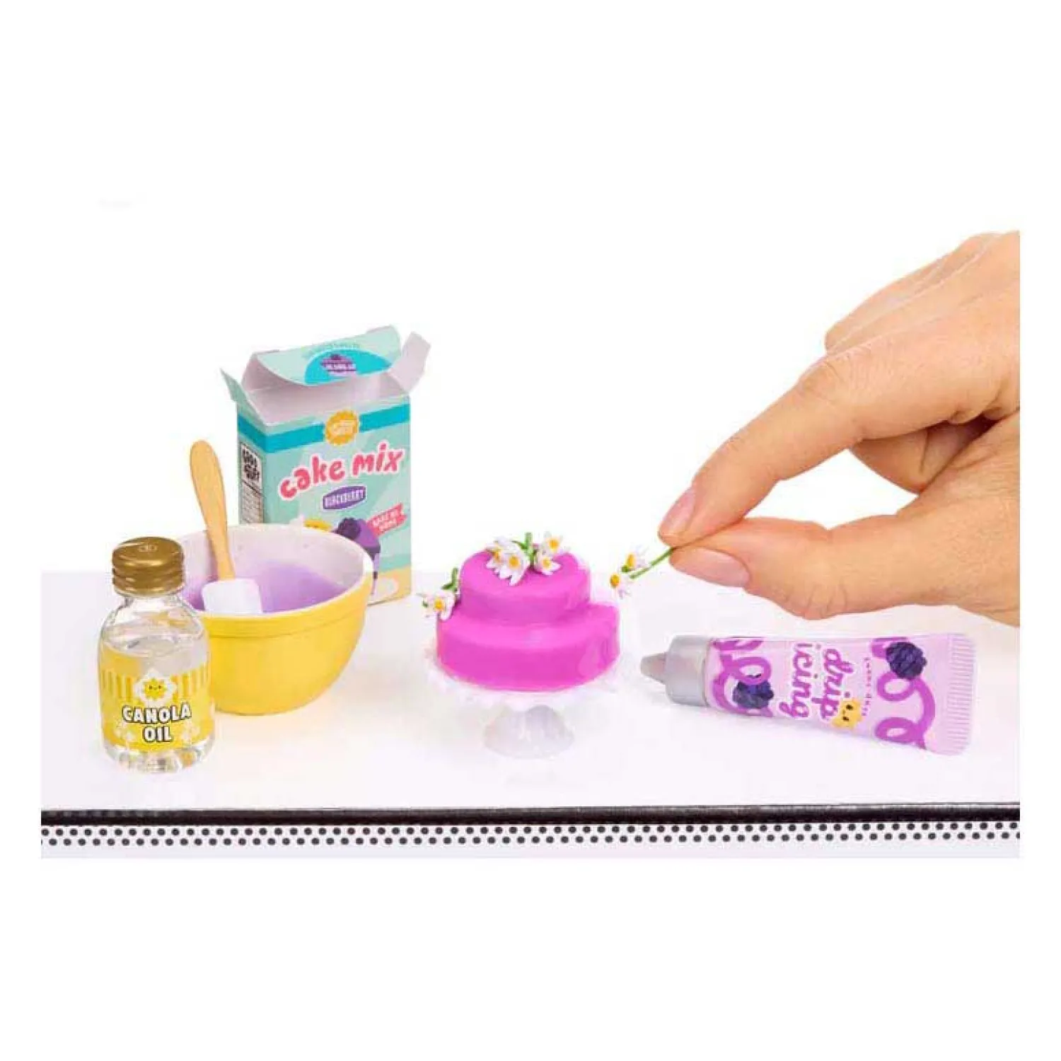 MGA's Miniverse Make It Mini From Scratch Series 2-MGA Entertainment Sale