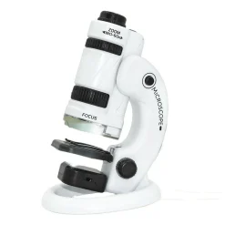 Microscoop Set, 60x tot 180x Zoom New