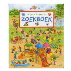 Mijn Allereerste Zoekboek-Deltas Outlet