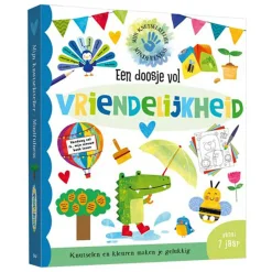 WPG uitgevers Mijn Atelier - Knutsel je Blij Hot