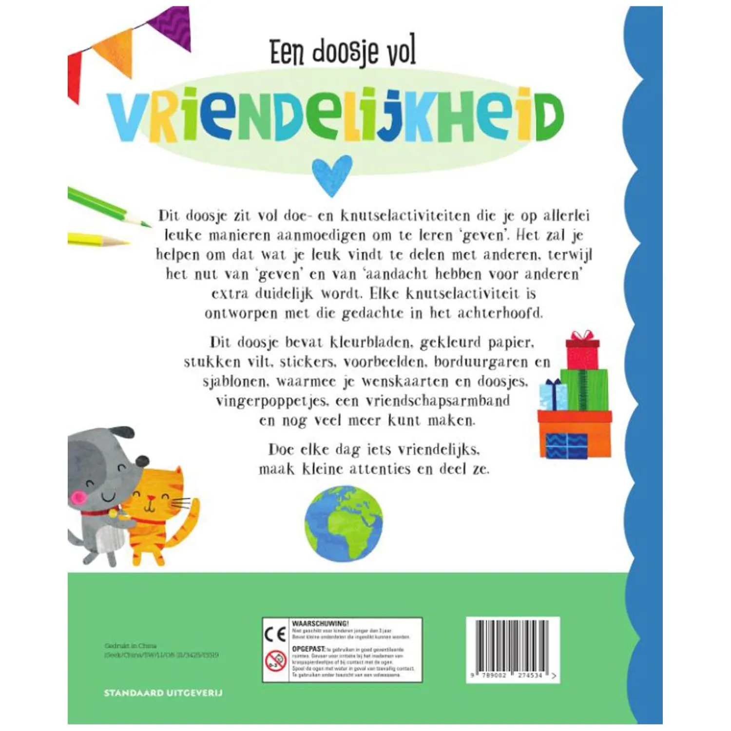 WPG uitgevers Mijn Atelier - Knutsel je Blij Hot