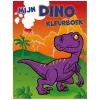 Mijn Dino Kleurboek, 96pag.>Mondikaarten Discount