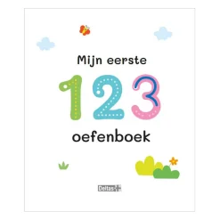 Mijn Eerste 1, 2, 3 Oefenboek>Deltas Outlet
