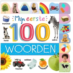 Mijn Eerste 100 Woorden>Rebo Publishers