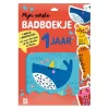 Mijn Eerste Badboekje - 1 Jaar-Standaard Uitgeverij Hot
