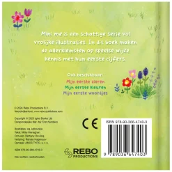 Mijn Eerste Cijfers-Rebo Publishers Clearance