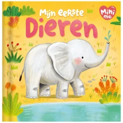 Rebo Publishers Mijn Eerste Dieren Best