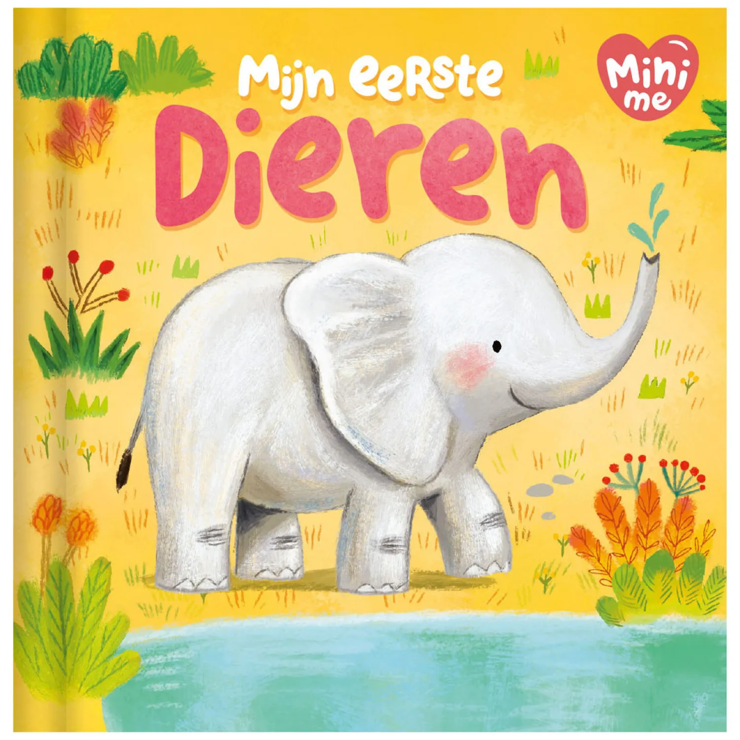 Rebo Publishers Mijn Eerste Dieren Best