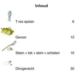 Mijn Eerste Dino Leesboek><noscript><img width=