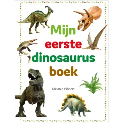 Rebo Publishers Mijn Eerste Dinosaurusboek Clearance
