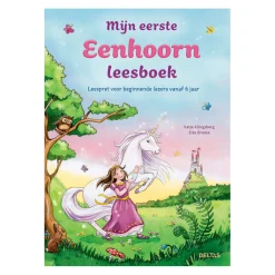 Deltas Mijn Eerste Eenhoorn Leesboek Clearance