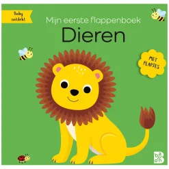 Mijn eerste flappenboek - Dieren-Wins Holland Sale